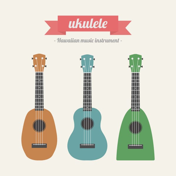 The Revolution of the Ukulele: From Island Charm to Global Phenomenon