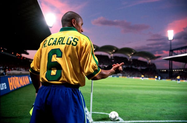 Roberto Carlos: The Maestro of the Left Flank