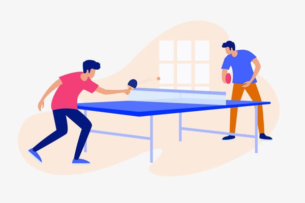 From Parlors to Podiums: The Remarkable Journey of Table Tennis