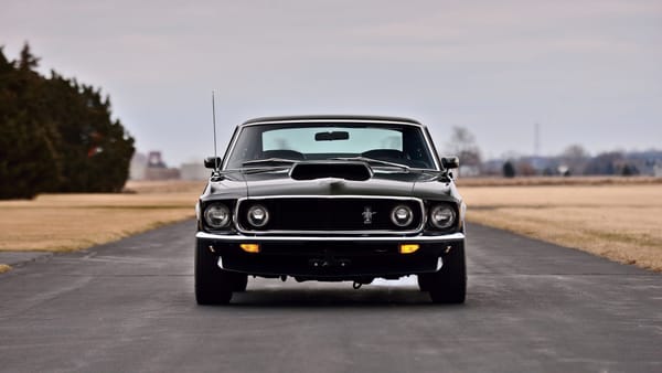 The Ford Mustang: A Timeless Icon of American Automotive Excellence
