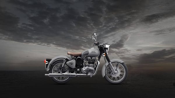 Royal Enfield: Riding the Waves of Time with Classic Elegance