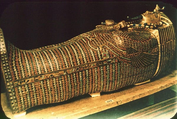 Eternal Echoes: Tracing the Legacy of Egyptian Mummies