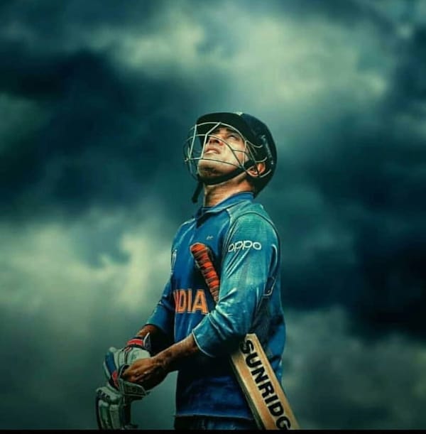 Captain Cool: The Unforgettable Journey of Mahendra Singh Dhoni