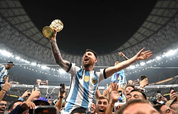 Triumph and Euphoria: The Unforgettable Journey of Messi and Argentina to World Cup Glory