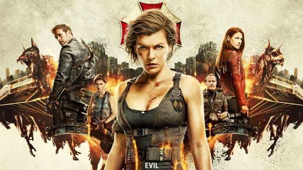 Surviving the T-Virus: A Gripping Journey through the Resident Evil Movie Saga