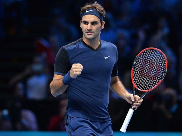 Roger Federer: A Tennis Legend Who Defied Time