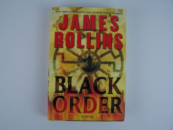Uncovering Secrets: A Review of "Black Order" by James Rollins