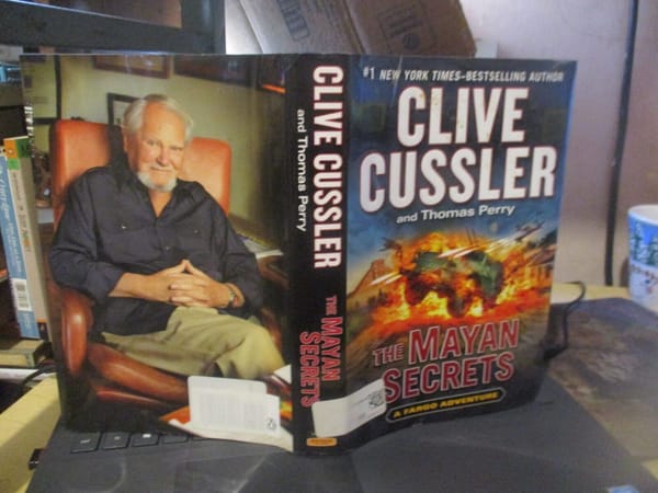 The Mayan Secrets Unearthed: An Action-Packed Adventure that Leaves Secrets Wanting