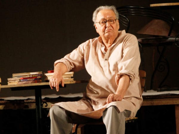 Remembering Soumitra Chatterjee: The Legendary Icon of Indian Cinema