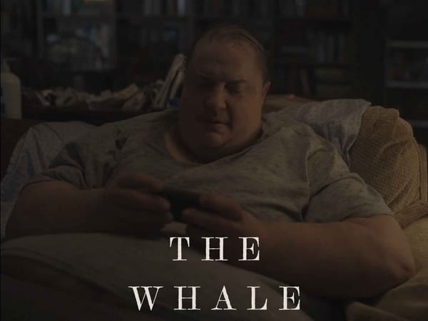 Whale: A Tale of Compassion and Redemption