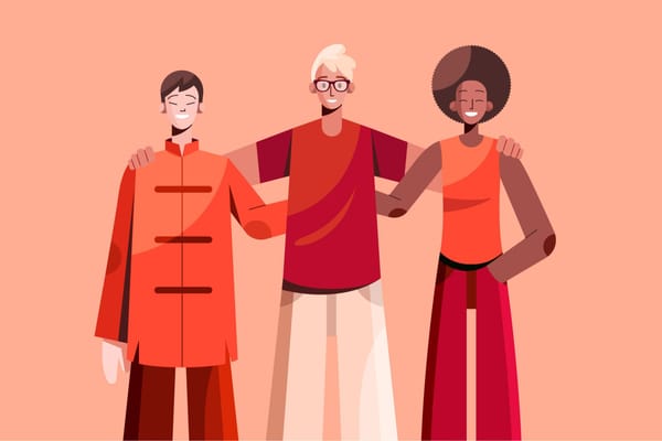 Bridging the Divide: Secrets to Cultivating a Happy Intercultural Relationship