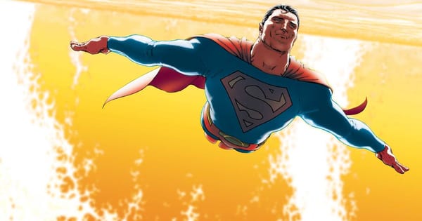 All-Star Superman: A Spectacular Animated Journey into the Iconic Hero's Mythos