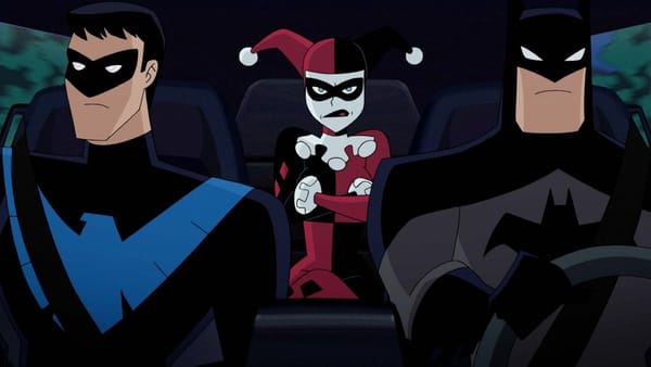 Batman and Harley Quinn - A Misguided Blend of Comedy and Dark Themes