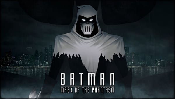 The Timeless Brilliance of "Batman: Mask of the Phantasm" (1993)