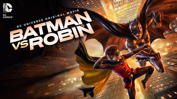 Batman vs. Robin: A Riveting Battle of Ideals and Family Dynamics