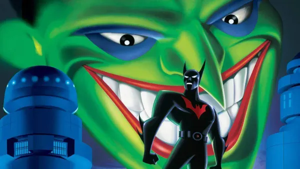Batman Beyond: Return of the Joker - A Gripping Animated Tale of Legacy and Redemption