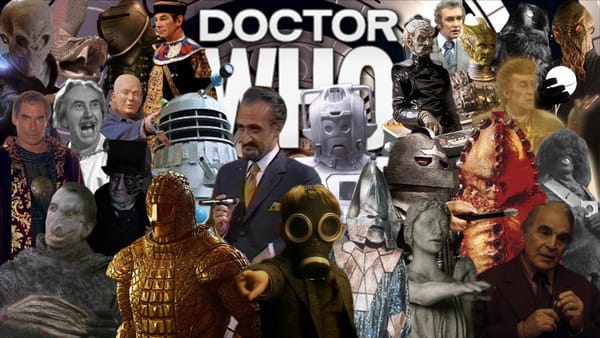 Confronting the Shadows: Top 10 Doctor Who Villains That Haunt Time and Space