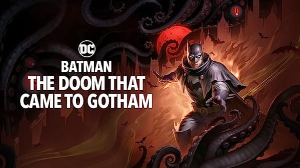 Batman: The Doom That Came to Gotham - A Dark and Atmospheric Lovecraftian Tale