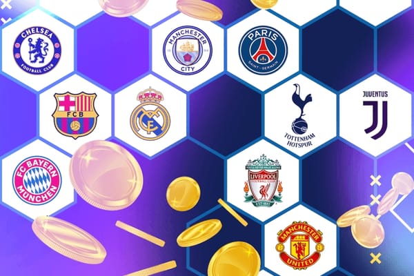The Fortune of the Pitch: Unveiling the World's Top 10 Most Valuable Football Clubs