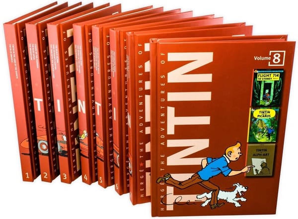 Unraveling the Timeless Thrills: A Celebration of Tintin's Extraordinary Adventures