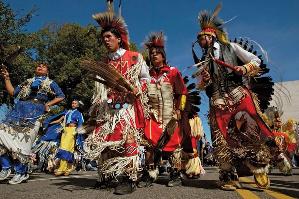 Preserving the Legacy: Unveiling the Cultural Tapestry of the Sioux Tribes
