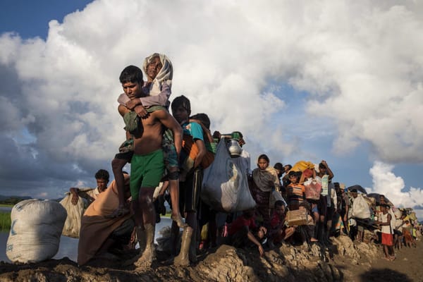 Unmasking Injustice: The Rohingya Genocide and the Urgent Call for Humanity