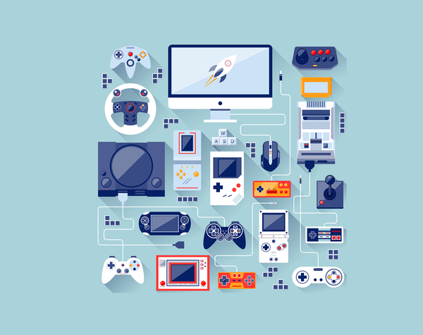 The Birth of Video Games: A Journey into Digital Entertainment
