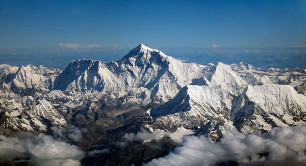 Why Mount Everest Stands Unrivaled As The World's Tallest Mountain