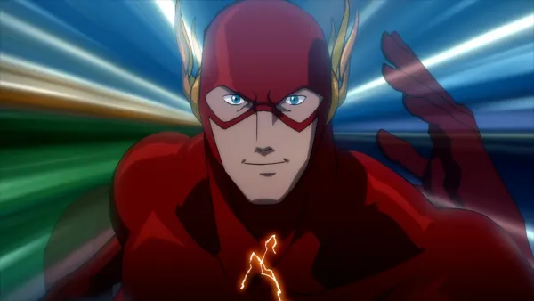 Flashpoint Paradox: A Riveting Journey into a Twisted DC Universe