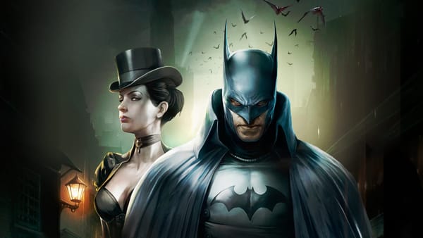 Batman: Gotham by Gaslight (2018) - A Dark and Intriguing Victorian Era Tale