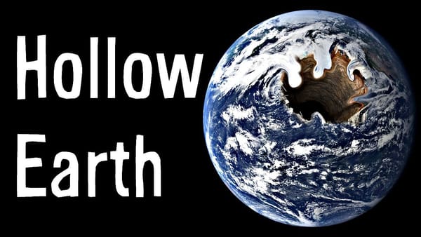 Journey to the Depths: The Mysteries of the Hollow Earth and Agartha
