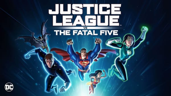 Justice League vs the Fatal Five (2019): A Riveting Clash of Heroes and Villains