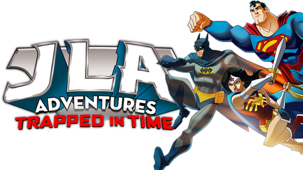 JLA Adventures: Trapped in Time - A Fun and Action-Packed Time-Traveling Adventure