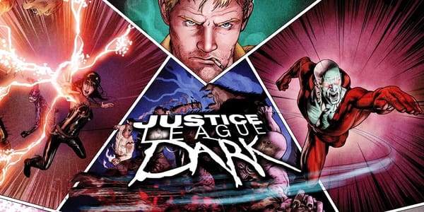 Justice League Dark - A Riveting and Supernatural Addition to the DC Animated Universe