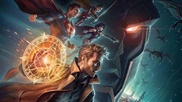 Justice League Dark: Apokolips War - A Dark and Action-Packed Conclusion to the DC Animated Universe