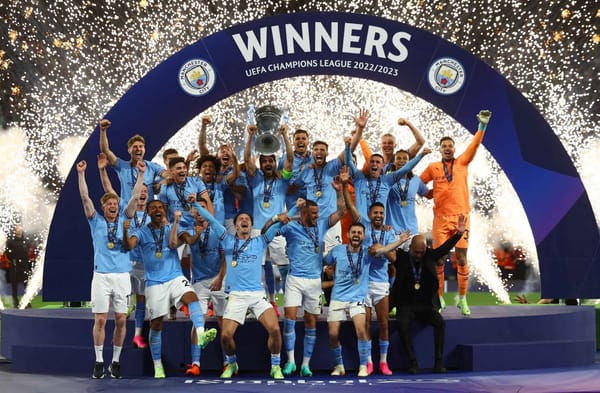 Manchester City: A Dominant Force in European Football