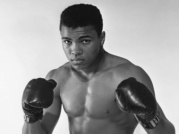 Muhammad Ali: The Legend Who Transcended Boxing