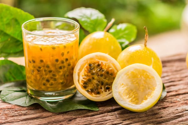 Passion Fruit (Liliko'i): A Tropical Delight Exploring its Origins, Health Benefits, and Culinary Uses