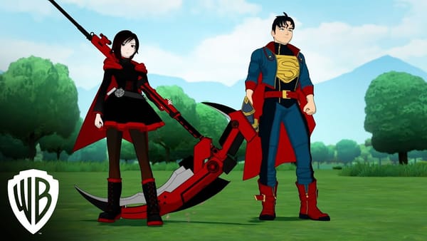 Justice League x RWBY: Super Heroes and Huntsmen Part One - A Dynamic Crossover Adventure