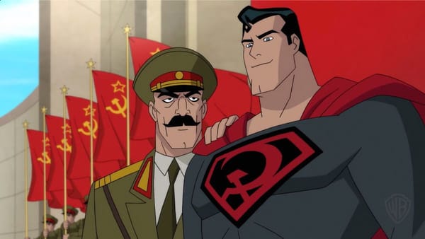 Superman: Red Son - A Riveting Alternate Reality Tale of the Man of Steel