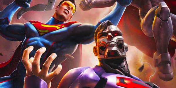Reign of the Supermen (2019): A Gripping and Emotional Superhero Saga