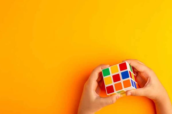 Unlocking Potential: How Solving the Rubik's Cube Transforms Minds and Lives