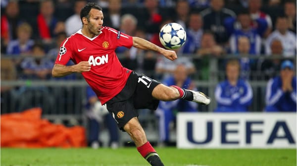 Ryan Giggs: From Speedster to Legend - The Everlasting Impact of a Football Icon