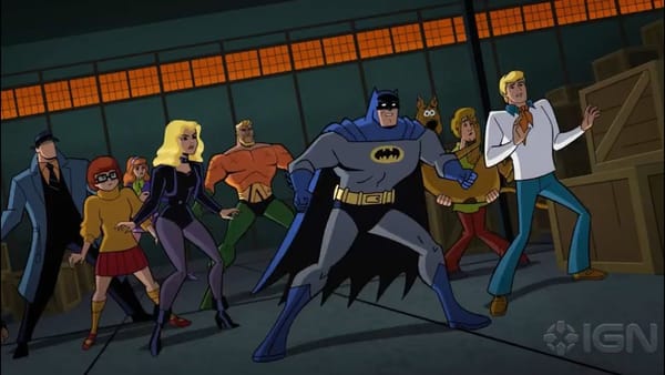 Scooby-Doo & Batman: The Brave and the Bold - A Delightful Crossover Adventure