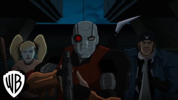 Suicide Squad: Hell to Pay (2018) - A Dark and Action-Packed Antihero Adventure