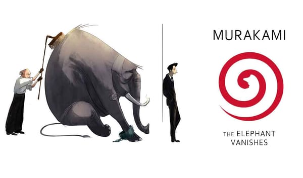 The Elephant Vanishes: A Captivating Exploration of Murakami's World