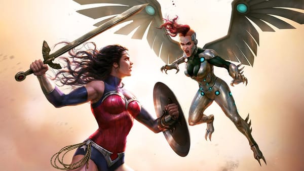 Wonder Woman: Bloodlines - A Thrilling Journey with the Amazon Princess