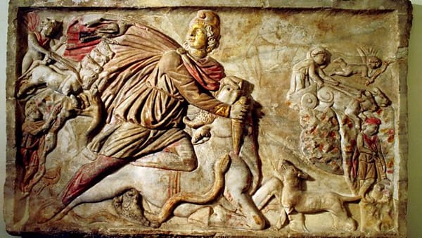 Cult of Mithras