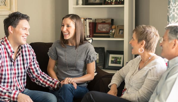 Impress Her Family: Must-Know Ways to Make a Memorable Impression When Meeting Your Girlfriend's Parents