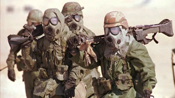 Gulf War Syndrome: The Complex Health Mystery